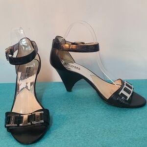 Micheal Michael Kors Strap Heels